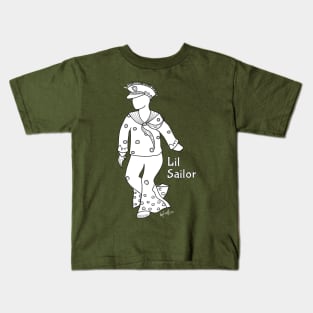 Lil Sailor Kids T-Shirt